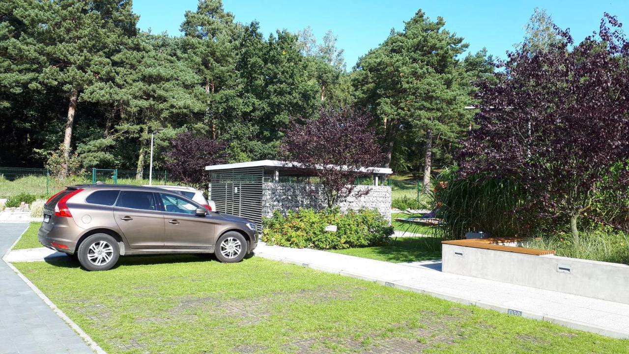 Apartament Delux Marina Katy Rybackie Exterior photo