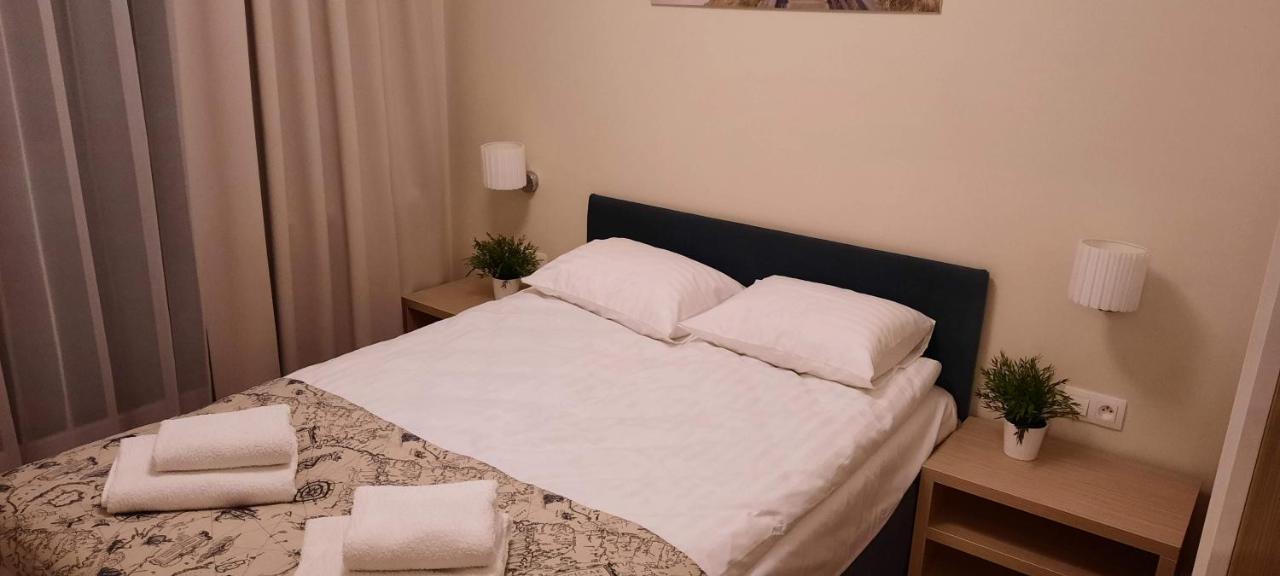 Apartament Delux Marina Katy Rybackie Exterior photo
