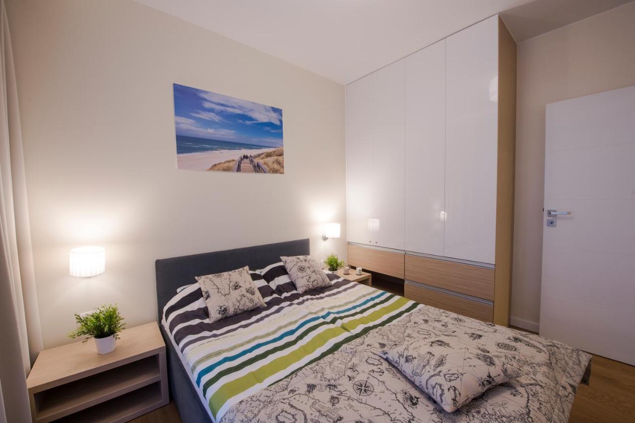 Apartament Delux Marina Katy Rybackie Exterior photo