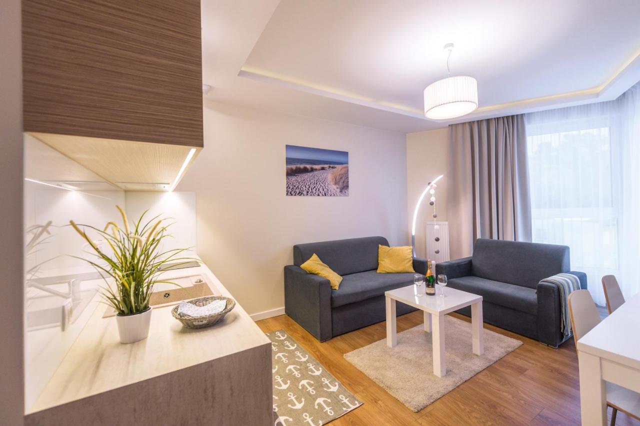Apartament Delux Marina Katy Rybackie Exterior photo