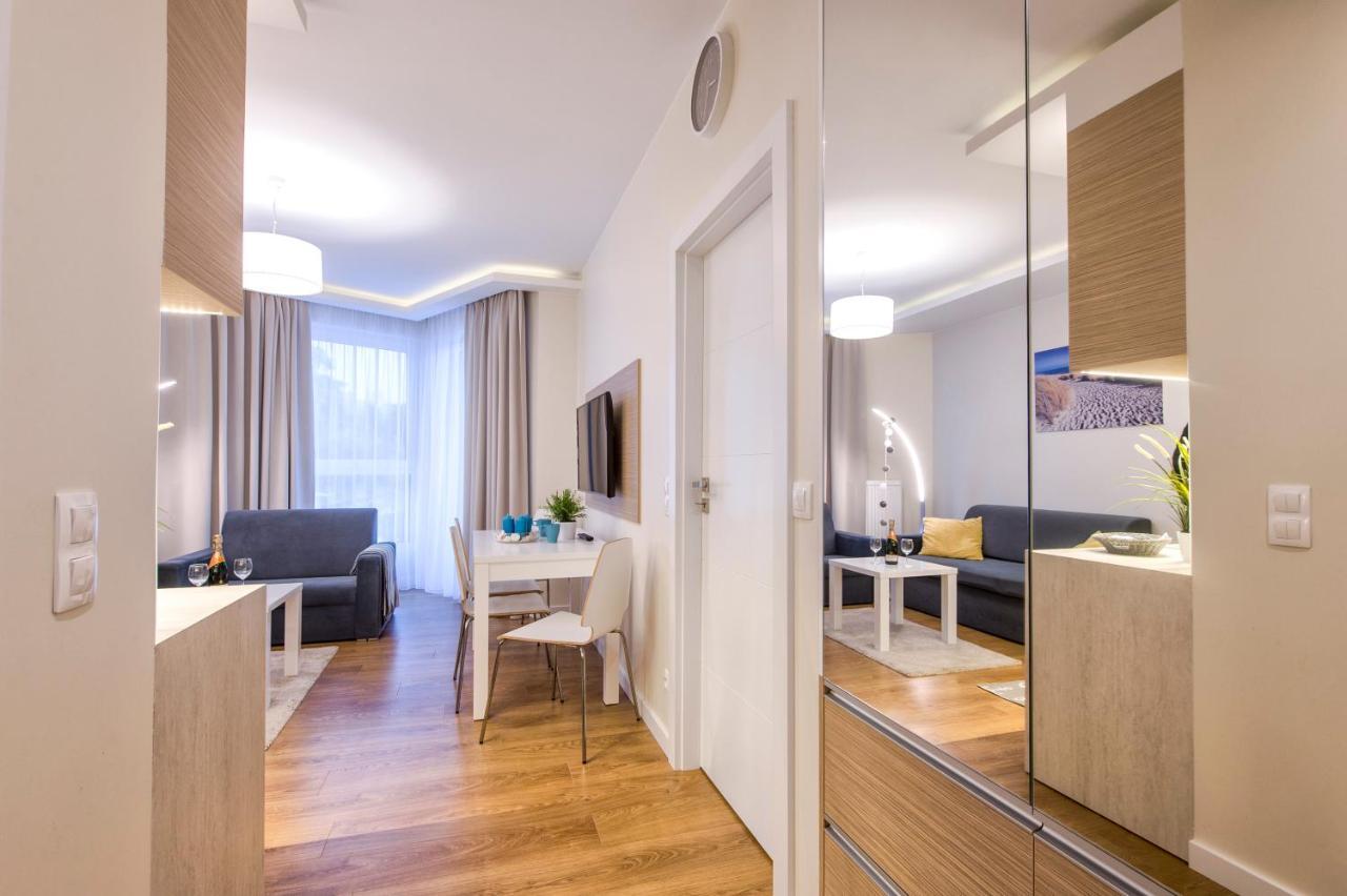 Apartament Delux Marina Katy Rybackie Exterior photo