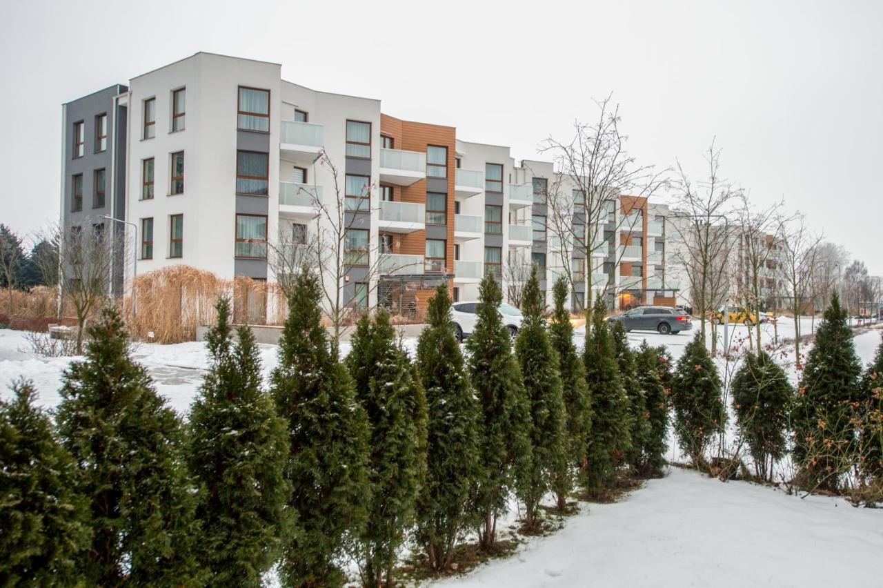 Apartament Delux Marina Katy Rybackie Exterior photo