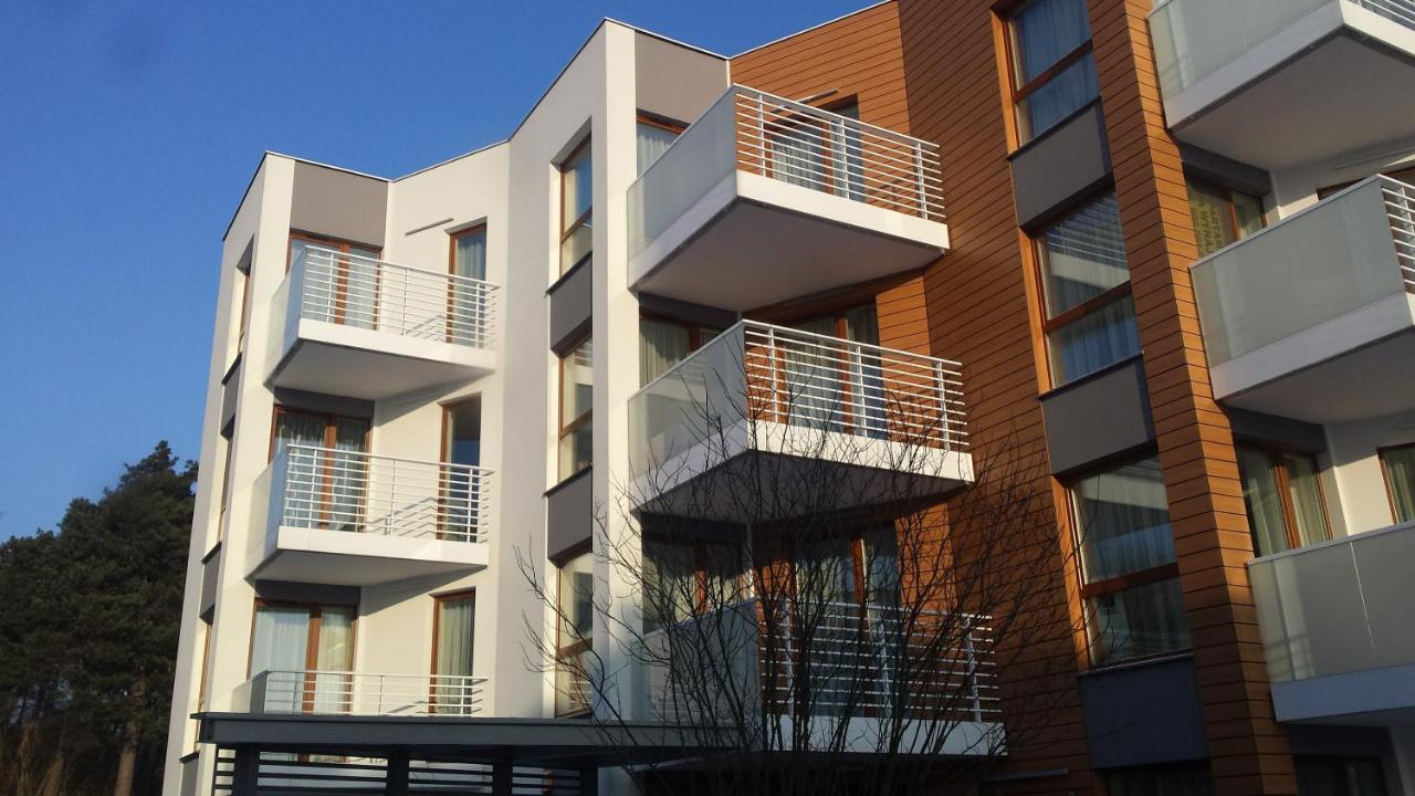 Apartament Delux Marina Katy Rybackie Exterior photo